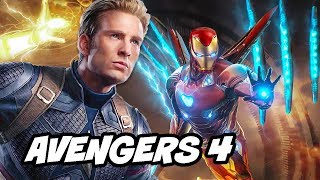 Avengers 4 Plot Theory Confirmed by Spider-Man and Doctor Strange