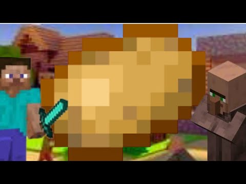 Mad Potato's Minecraft Madness