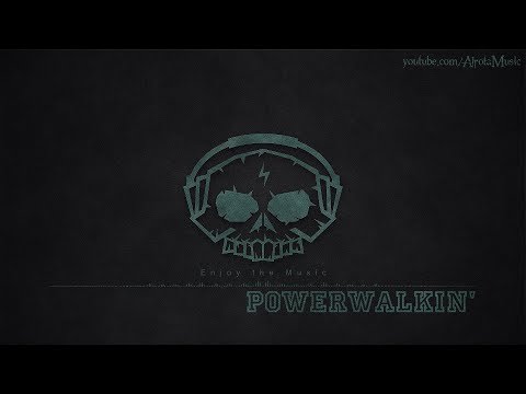 Powerwalkin' by Future Joust - [Electro Music]