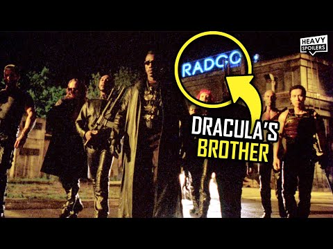 BLADE 2 (2002) Breakdown | Easter Eggs, Hidden Details, Making Of & Ending Explained