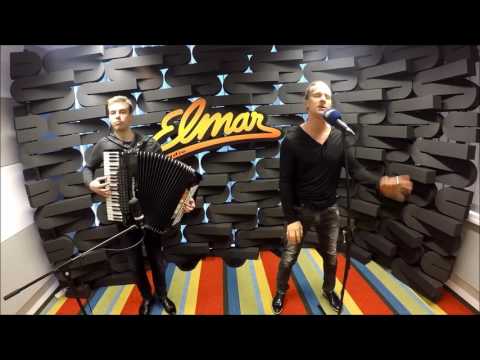 Marek Sadam & Martin Trudnikov - "Õnnest Joobun" raadio Elmar LIVE