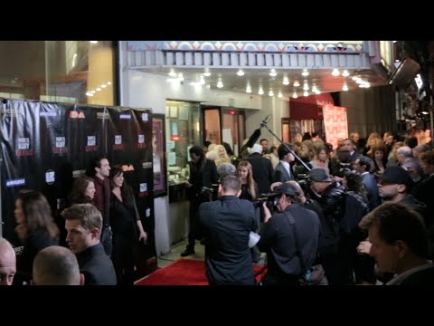 "There Is Many Like Us" - Los Angeles Premiere at Laemmle Music Hall Theatre