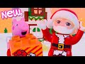 Peppa Pig Tales Visiting Santa LEGO DUPLO Peppa Pig Episodes