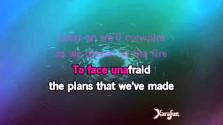 Karaoke Winter Wonderland   Amy Grant