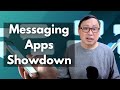 Best and Worst Encrypted Messaging Apps (7 Apps Ranked)