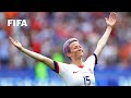 Megan Rapinoe FIFA Women S World Cup Goals