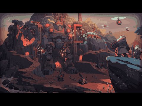 [Kingdom Rush 5: Alliance] Colossal Dwarfare OST