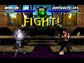 Mortal Kombat Project Davex Edition Smoke