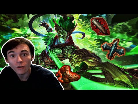 Triple Kills and Decides!! Hou Yi Smite Build Season 7!