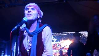 The Quireboys - I Love This Dirty Town - 13/4/2017