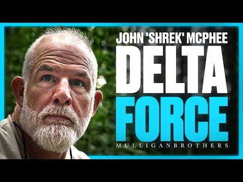 Mulligan Brothers Interviews and Sheriff of Baghdad | John "Shrek" McPhee