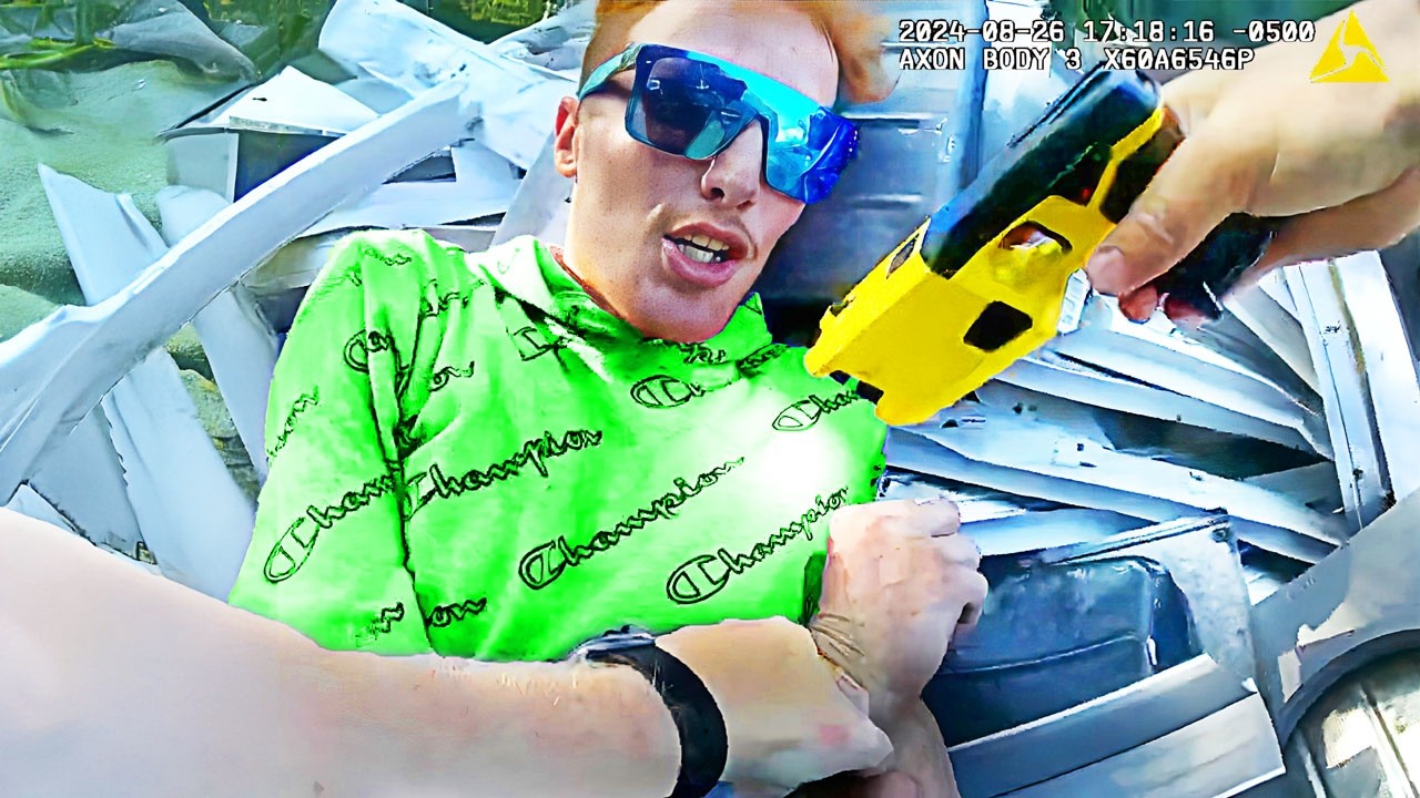 A Moment of Instant Regret