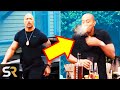 25 Improvised Movie Scenes That Made Actors Break Character
