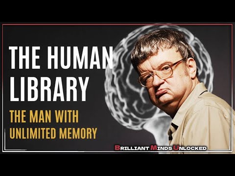 Kim Peek: The Forgotten Genius Behind Rain Man - What If Your Mind Could Never Forget?