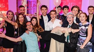 ZOELLA BEAUTY LAUNCH PARTY