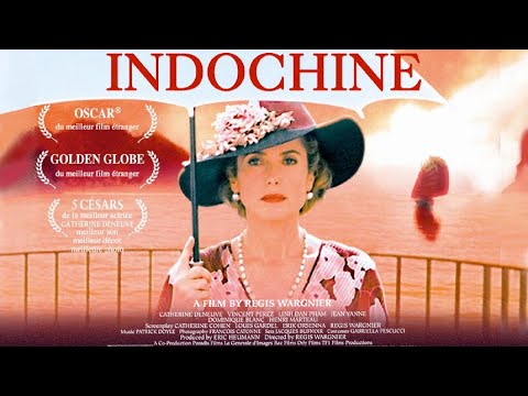 Indochine (1992) - Opening scene; score by Patrick Doyle