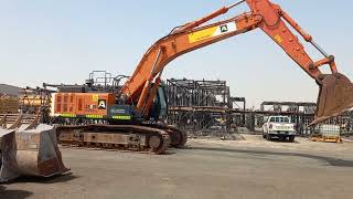 Pelle sur chenilles Hitachi ZX470-5G (Abu Dhabi) à vendre - Image 4 | Machineryline SN Pelle sur chenilles Hitachi ZX470-5G (Abu Dhabi) | Image 4 - Machineryline