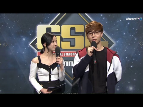 [ENG] 2018 GSL S1 Code S RO32 Group D