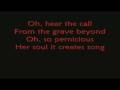 Megadeth - Devil's Island lyrics