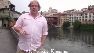 preview picture of video '10 Hidden Gem Towns of Europe'