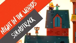 Night in the woods Soundtrack | OST