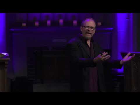 July 14, 2019: Dr. Thomas Oord - "God Can't" Part 2