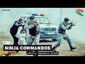 CISF Ninja Commandos - Special Security Group in Action (Military Motivational)