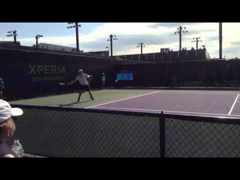 Sony Open 2013: Lacko Vs Dodig