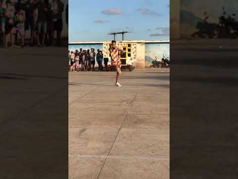 2 ° Encontro de Passinho De Murupé PARTE 1   #passinho #dispulta #encontrodepassinho