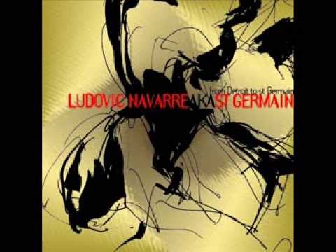 St.GERMAIN - "Alabama Blues (Todd Edwards Vocal Mix). 1995