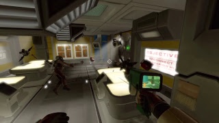 2＊　だらまったり　Downward Spiral:Horus Station 続き