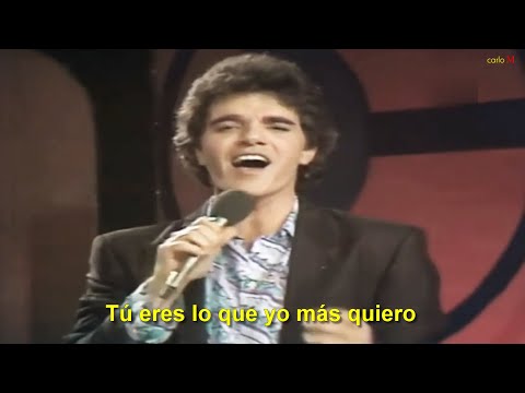 TU ERES (con letra) Sergio Fachelli