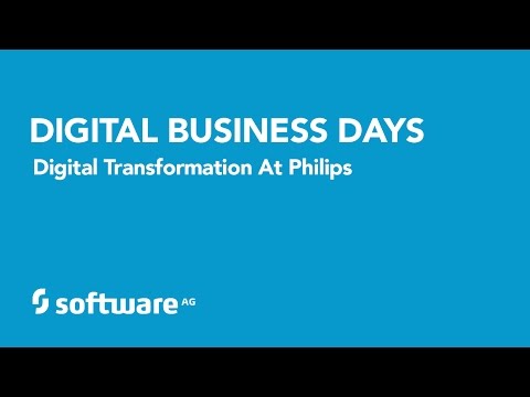 Philips - Customer Success Story (Rosie Hawke - Architecture & Strategy and Planning Lead)