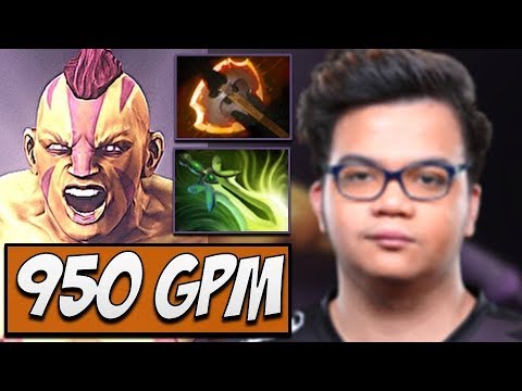 TNC.Raven Antimage - 950 GPM | Dota Gameplay