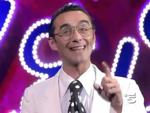 Giacobazzi Zelig - Spesa la domenica