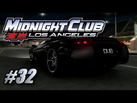 Mit Glück zum Sieg - Midnight Club LOS ANGELES | Lets Play Teil 32