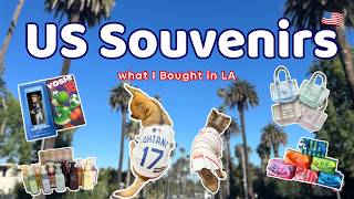🇺🇸アメリカお土産vlog|一時帰国で好評だったアイテム紹介🐶🧴Trader Joe's・ドジャース・In-N-Out