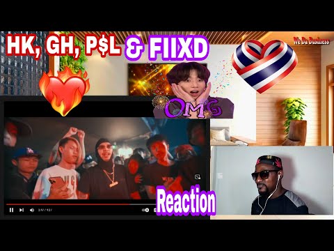 HK, GH, P$L & FIIXD - STAY TUNED (OFFICIAL VIDEO) Reaction