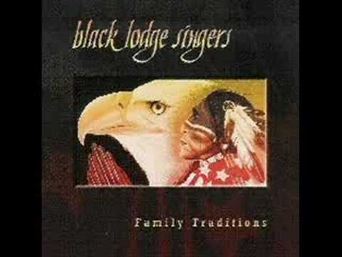 Black Lodge Singers- the Drum is Calling