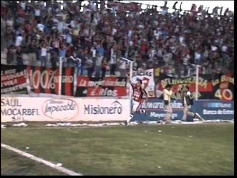 Goles de Edgardo Brittes