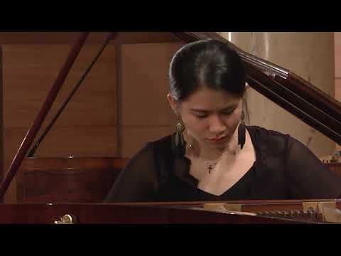 Sijia Ma – M.K. Ogiński, Polonaise in A minor ‘Farewell to the Homeland’ (First stage)