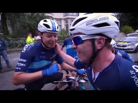 Tour de Yorkshire 2018 - Stage One: The Beauty & Passion of Yorkshire