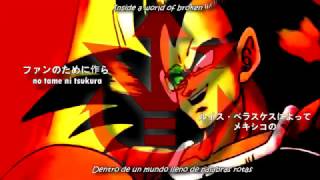 Download lagu 【MAD】Dragon Ball Z Opening Saga Sayayin 「Magenta」By Nano mp3