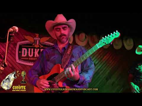 Timbo - Ain't it Funny (Willie Nelson cover)