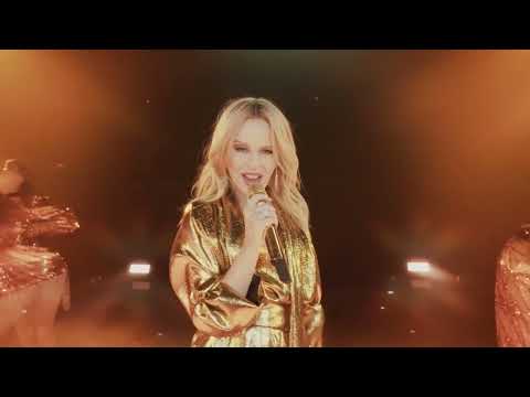 Kylie Minogue - Dance Floor Darling (INFINITE DISCO)