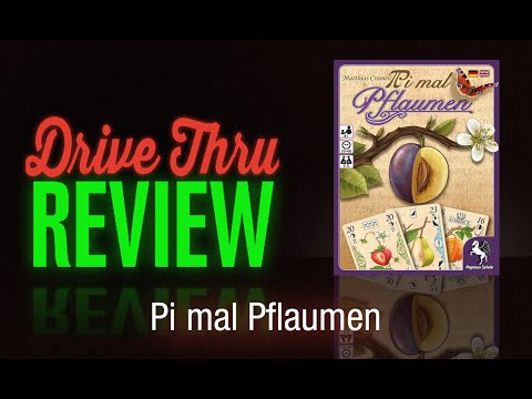 [DriveThruReview] #469: "The fruit is poisoned!"