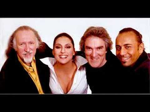 MATIA BAZAR - TI SENTO - ROBERTA FACCANI