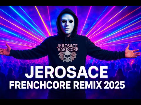 Ultimate Jerosace Frenchcore Mix: Best Tracks Compilation!