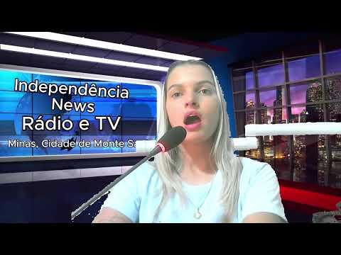 Rádio Independência Monte Santo de Minas Quarta-feira 29 07 26
