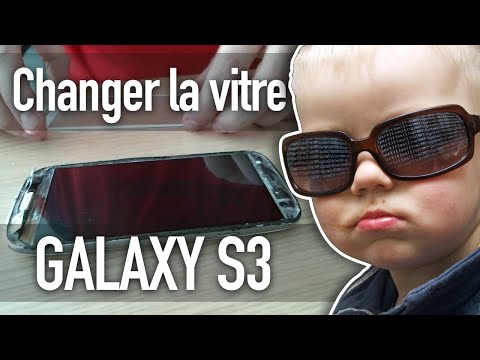 comment ouvrir samsung galaxy s'3